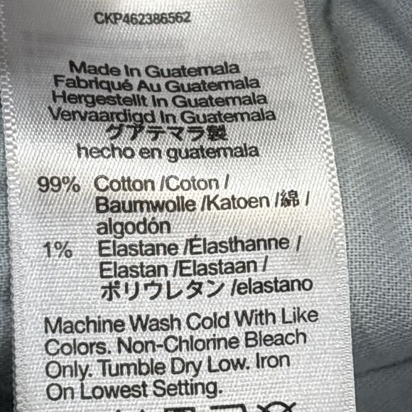 J. Crew Womens Size 25 Blue Mid Rise Raw Hem Cut-Off Denim Shorts Medium wash - Picture 6 of 9